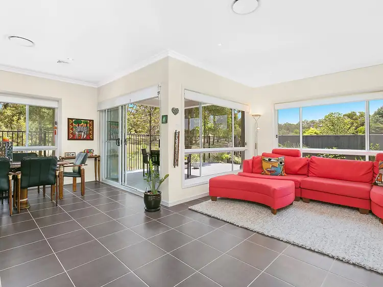 Third view of Homely house listing, 8 Kimber Crescent, Kellyville NSW 2155
