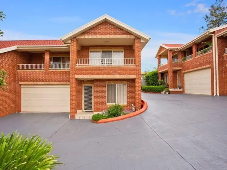 3/21 Dan Crescent, Castle Hill NSW 2154