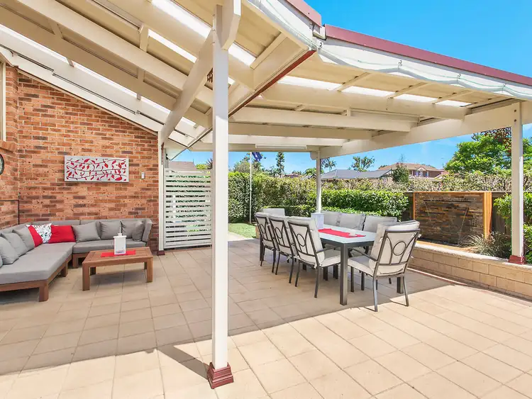 Fourth view of Homely house listing, 18A Springfield Crescent, Bella Vista NSW 2153