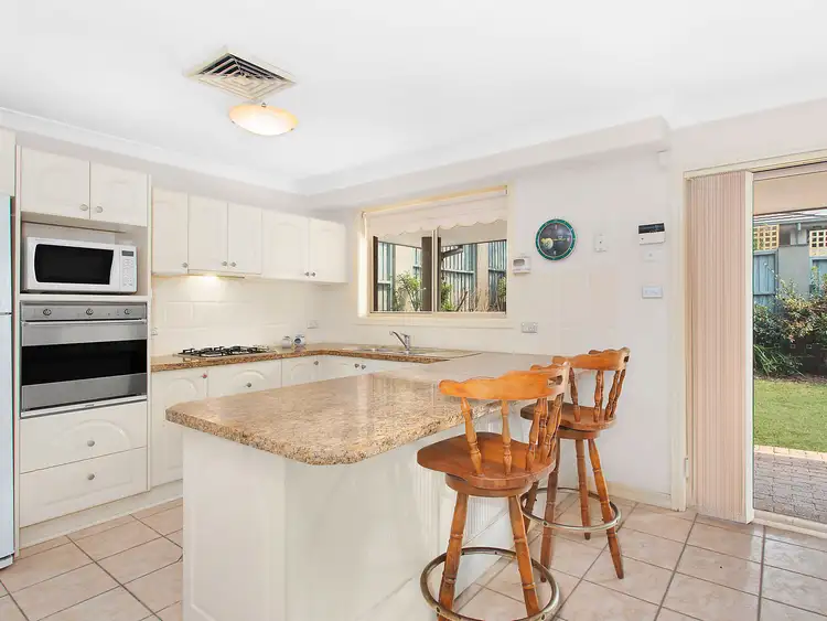 Second view of Homely house listing, 8 Goldfinch Crescent, Bella Vista NSW 2153