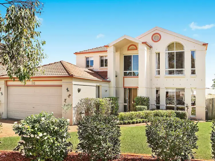 30 Falkirk Court, Kellyville NSW 2155