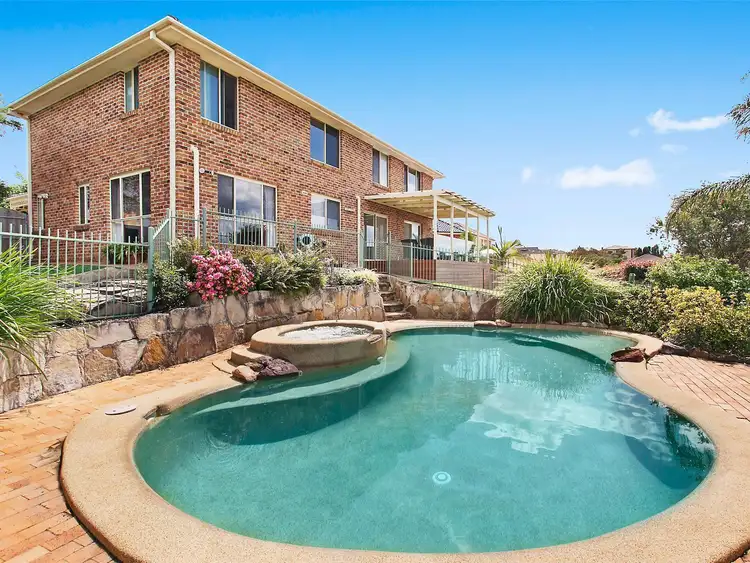 7 Domain Court, Bella Vista NSW 2153