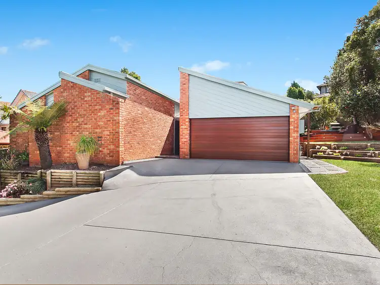 Second view of Homely house listing, 7 Morley Court, Baulkham Hills NSW 2153