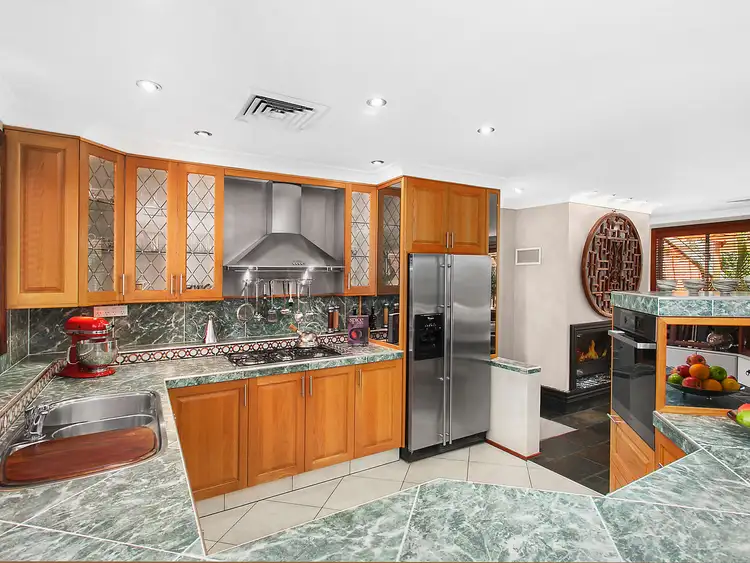 Fourth view of Homely house listing, 7 Morley Court, Baulkham Hills NSW 2153