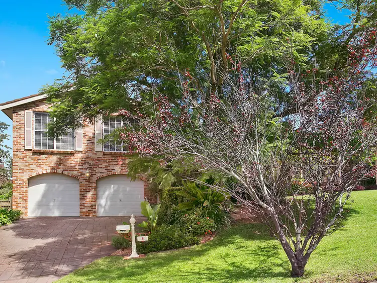8 Morley Court, Baulkham Hills NSW 2153