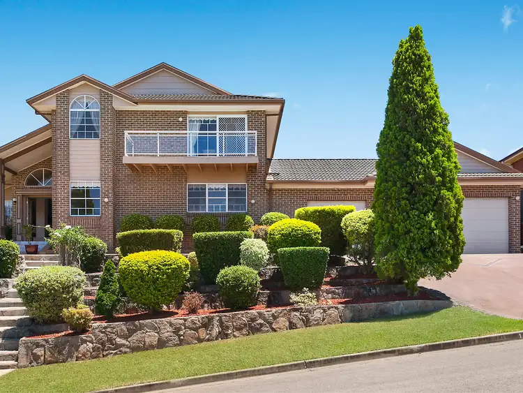 16 Morley Court, Baulkham Hills NSW 2153