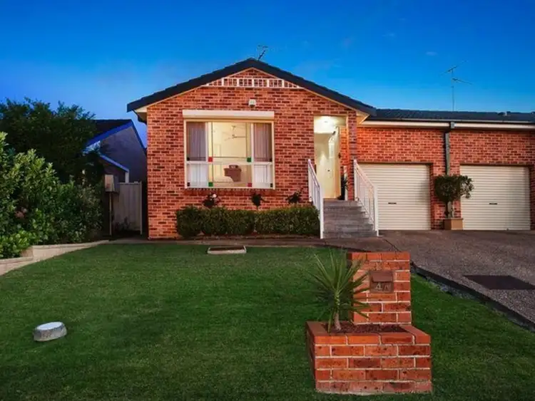 4A Dorothy Court, Baulkham Hills NSW 2153