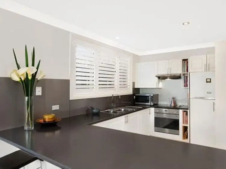 Third view of Homely villa listing, 4A Dorothy Court, Baulkham Hills NSW 2153