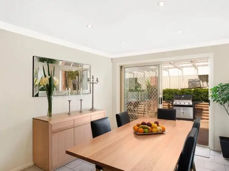 Fourth view of Homely villa listing, 4A Dorothy Court, Baulkham Hills NSW 2153