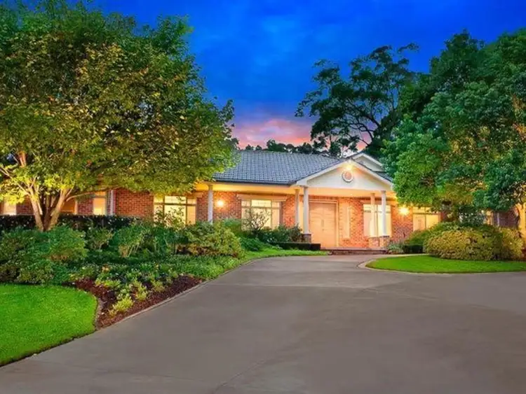 Main view of Homely house listing, 3 Durham Close, Dural NSW 2158