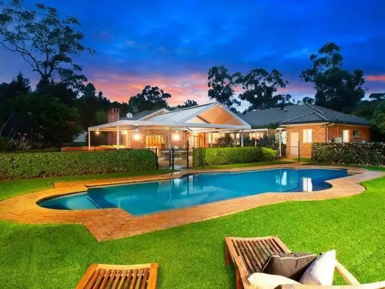 Second view of Homely house listing, 3 Durham Close, Dural NSW 2158