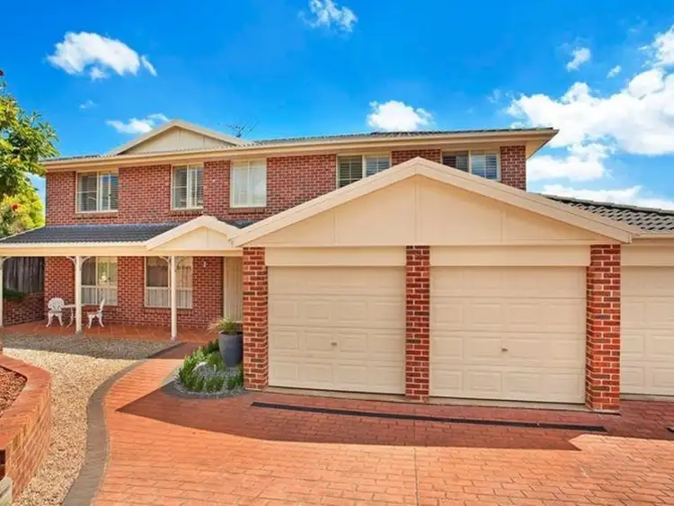 15 Nicholas Close, Bella Vista NSW 2153