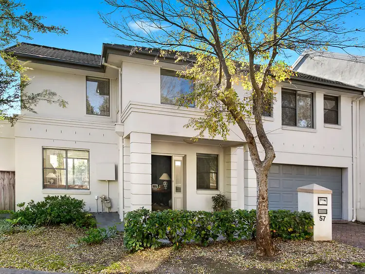 57 Skylark Circuit, Bella Vista NSW 2153