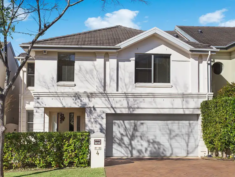 4 Skylark Circuit, Bella Vista NSW 2153