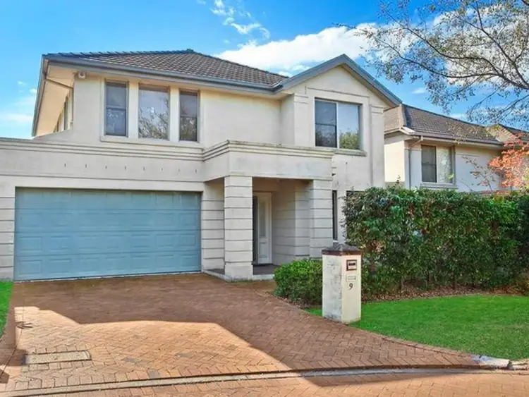 9 Skylark Circuit, Bella Vista NSW 2153