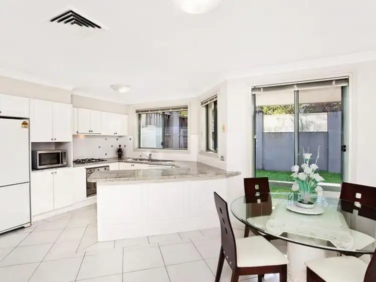 Third view of Homely house listing, 9 Skylark Circuit, Bella Vista NSW 2153
