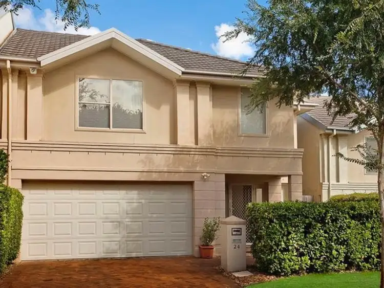 24 Skylark Circuit, Bella Vista NSW 2153