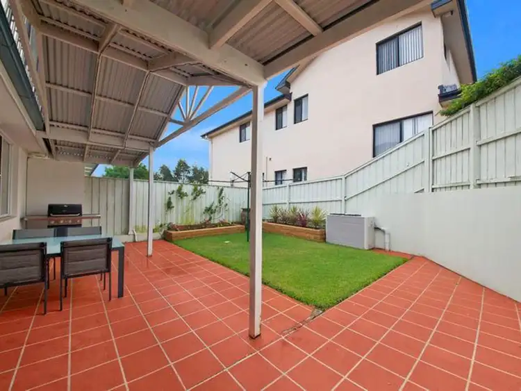 Fourth view of Homely townhouse listing, 18 Jacqui Circuit, Baulkham Hills NSW 2153