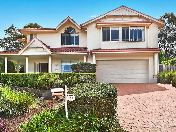 25 Stock Farm Avenue, Bella Vista NSW 2153