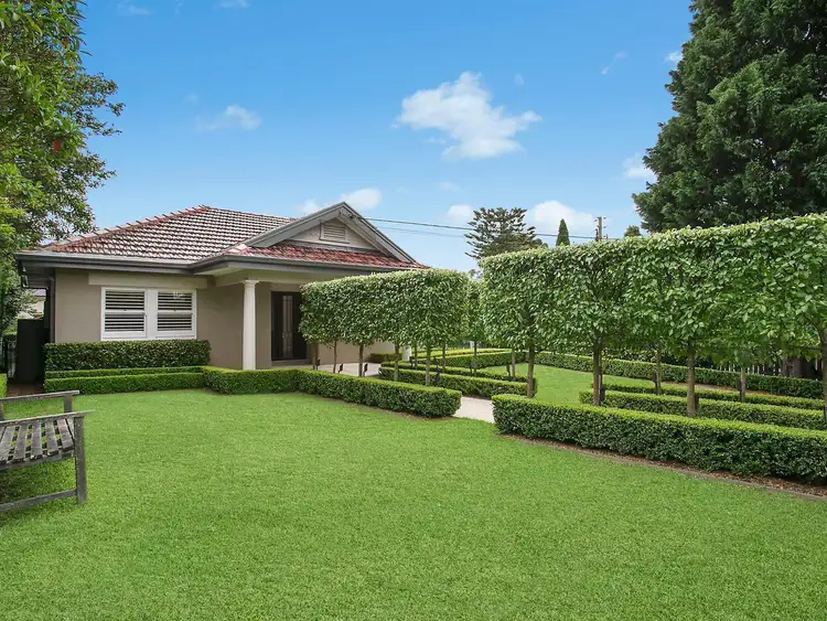 Fourth view of Homely house listing, 50 Moore Street, Roseville NSW 2069