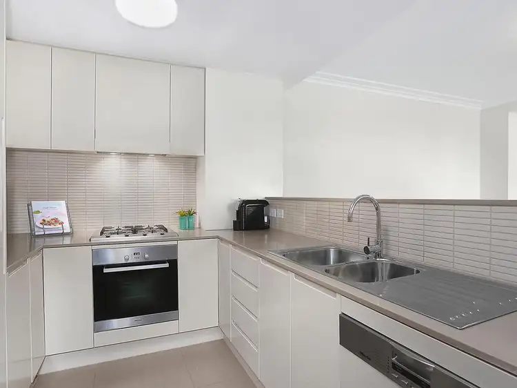 Second view of Homely apartment listing, 106/2 Rosewater Circuit, Breakfast Point NSW 2137