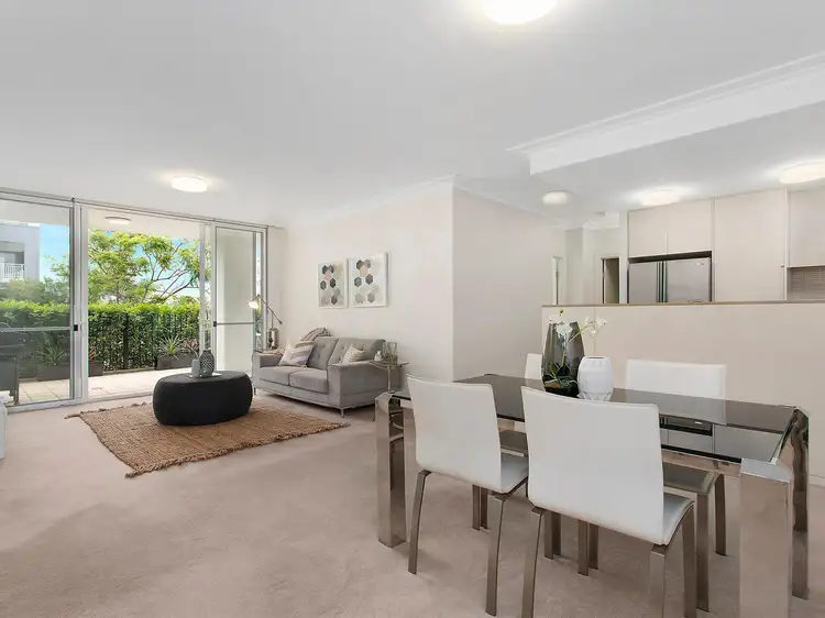 Third view of Homely apartment listing, 106/2 Rosewater Circuit, Breakfast Point NSW 2137
