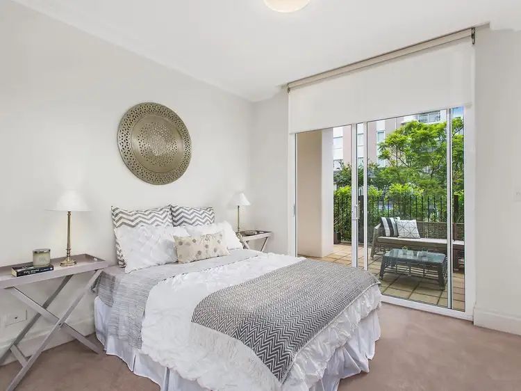Fifth view of Homely apartment listing, 106/2 Rosewater Circuit, Breakfast Point NSW 2137