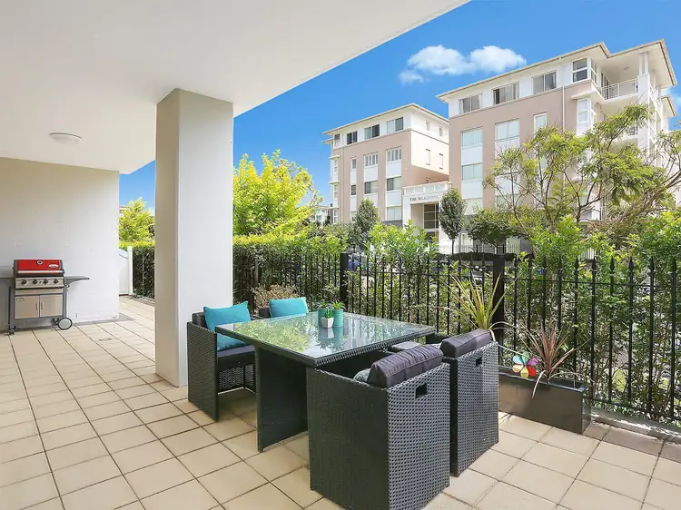 Sixth view of Homely apartment listing, 106/2 Rosewater Circuit, Breakfast Point NSW 2137