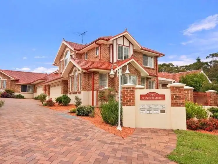 Second view of Homely townhouse listing, 5/12 English Street, Woolooware NSW 2230