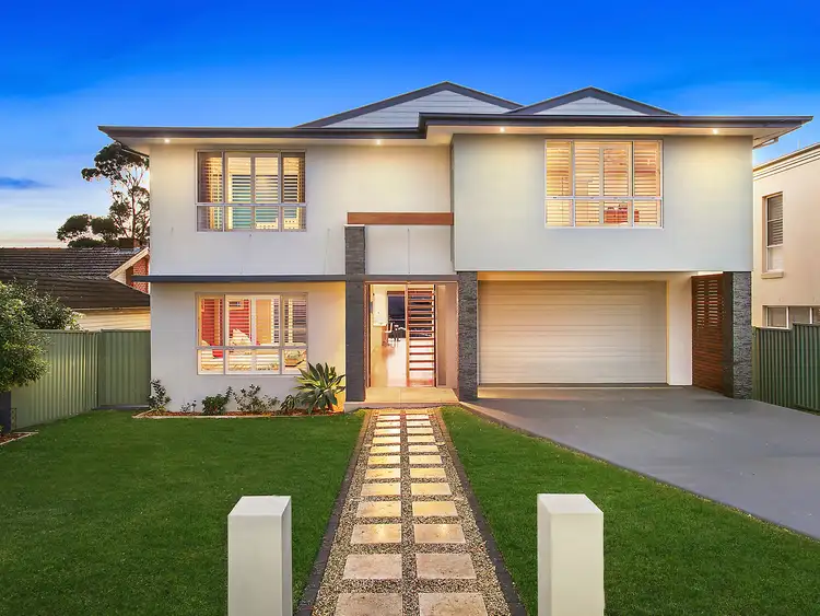 Second view of Homely house listing, 17 Birdwood Street, Sylvania NSW 2224