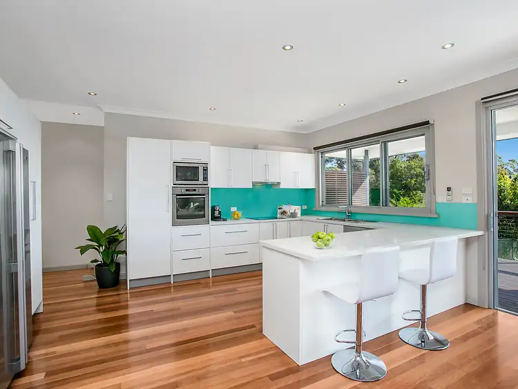 Third view of Homely house listing, 17 Birdwood Street, Sylvania NSW 2224