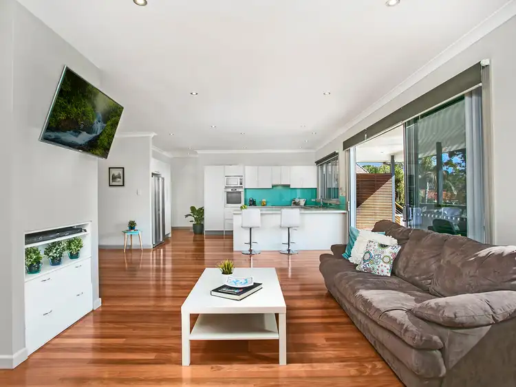 Sixth view of Homely house listing, 17 Birdwood Street, Sylvania NSW 2224