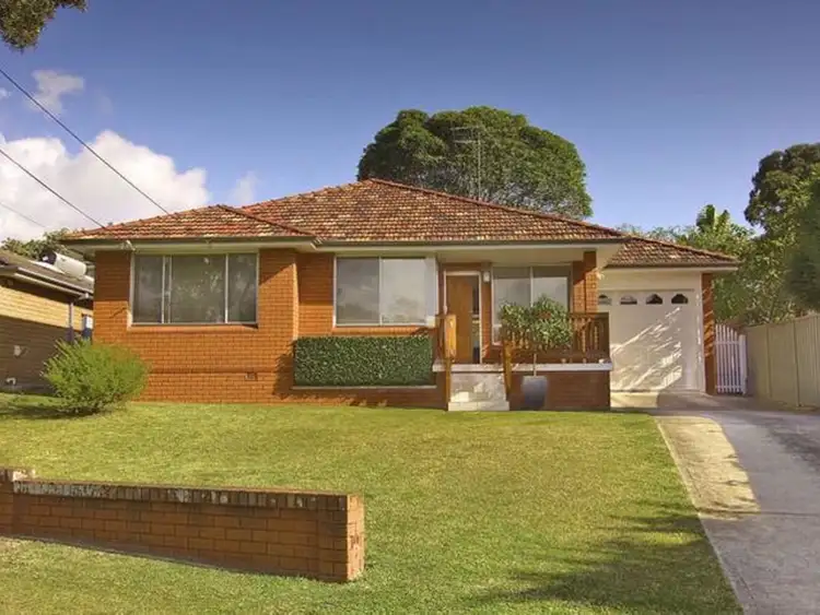 Second view of Homely house listing, 1 Gilbert Street, Sylvania NSW 2224
