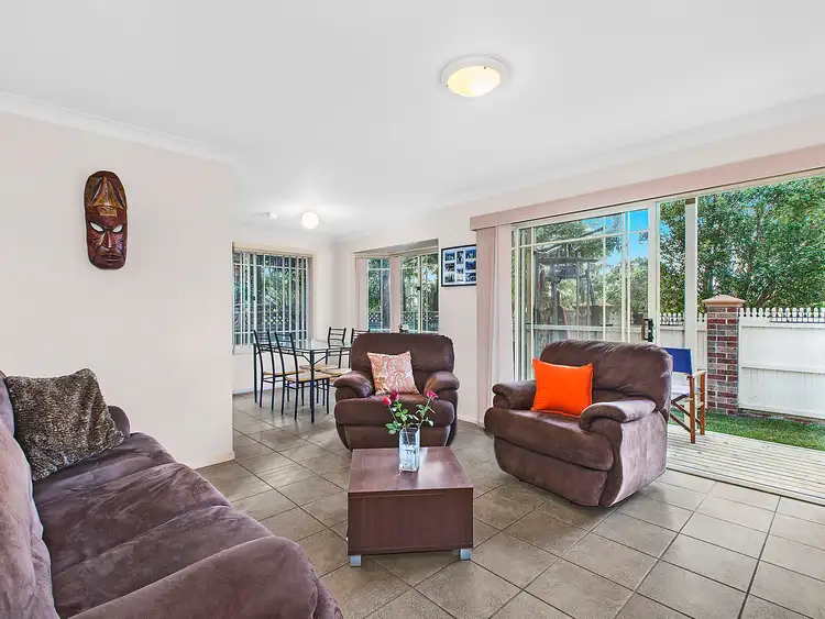Second view of Homely townhouse listing, 1/11 Belmont Street, Sutherland NSW 2232