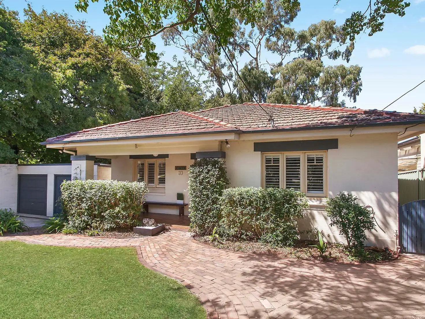 Main view of Homely house listing, 33 Malvern Avenue, Roseville NSW 2069