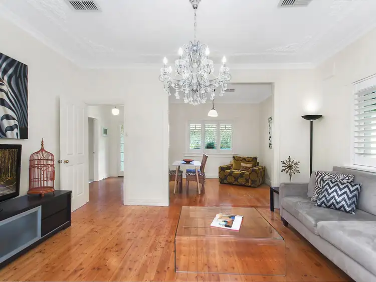 Second view of Homely house listing, 33 Malvern Avenue, Roseville NSW 2069