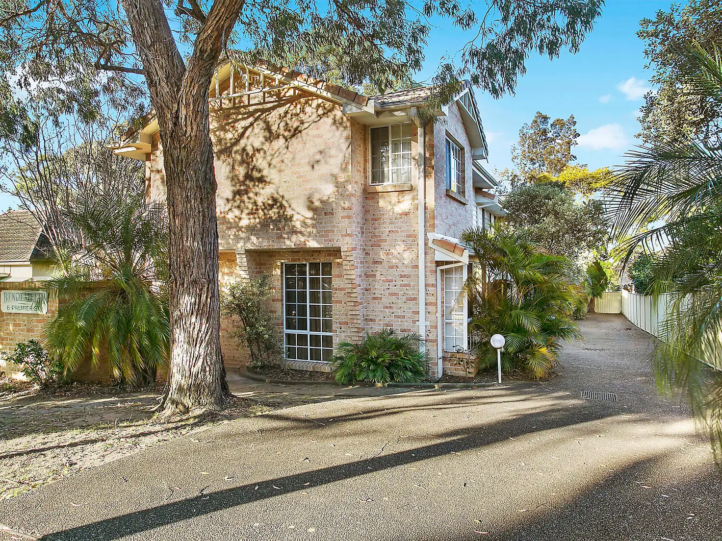 Main view of Homely townhouse listing, 2/6 Premier Street, Gymea NSW 2227