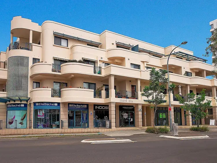 Second view of Homely apartment listing, 2/14 Gerrale Street, Cronulla NSW 2230