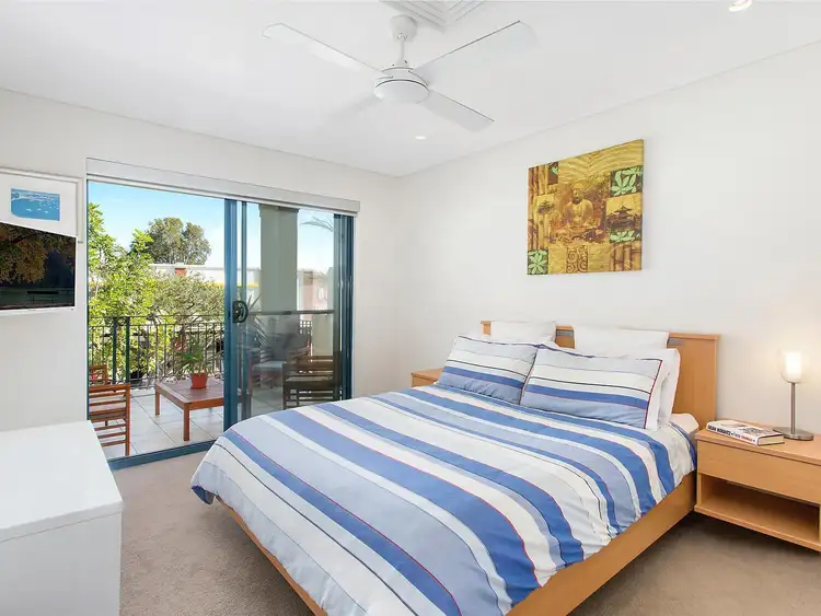 Third view of Homely apartment listing, 2/14 Gerrale Street, Cronulla NSW 2230