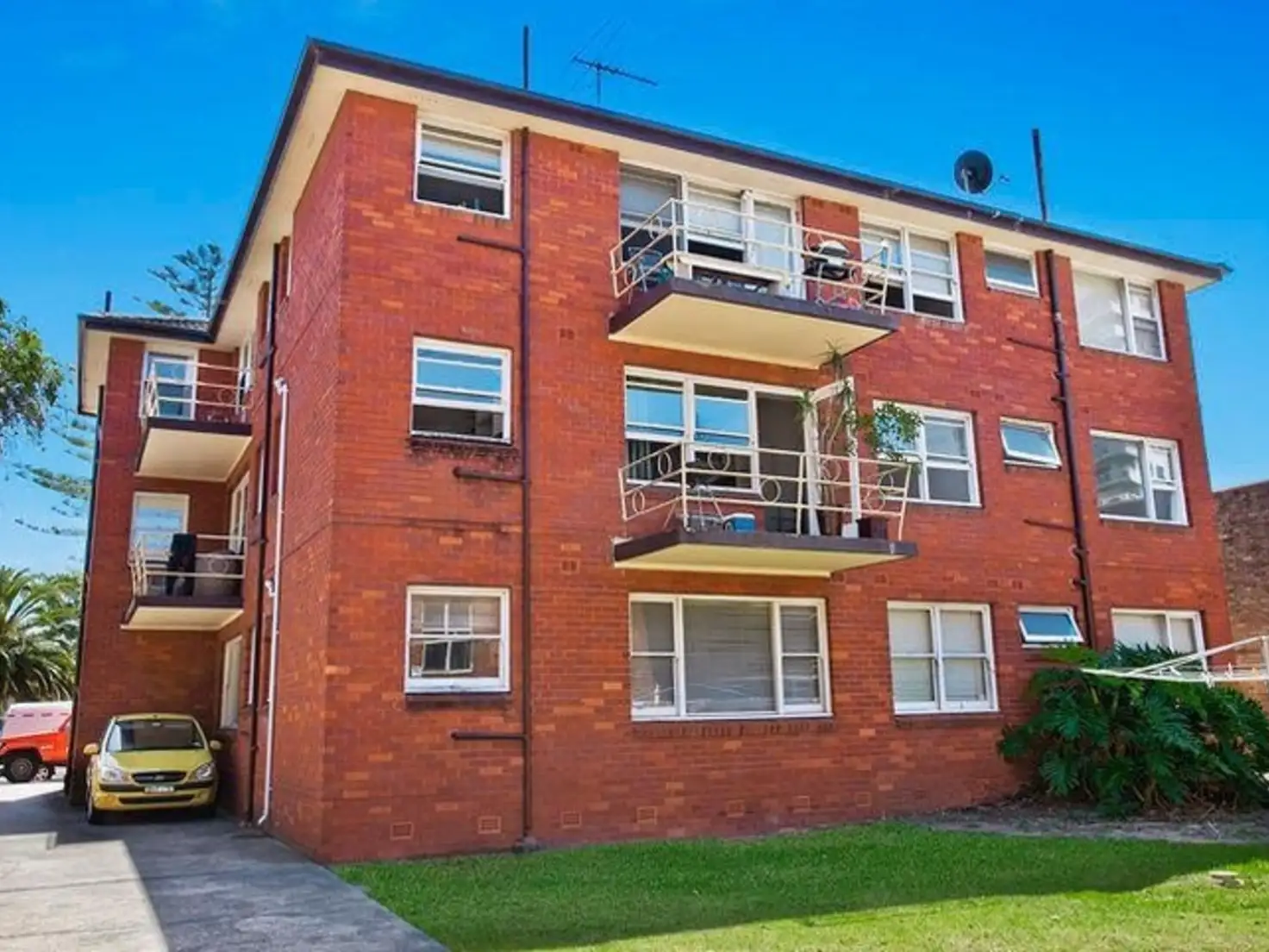 Main view of Homely apartment listing, 4/49 Gerrale Street, Cronulla NSW 2230
