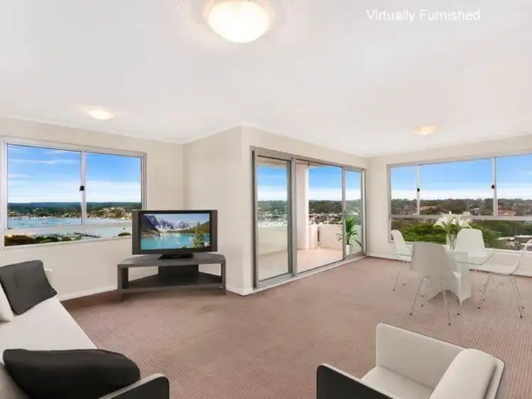 Second view of Homely apartment listing, 8D/83 Gerrale Street, Cronulla NSW 2230