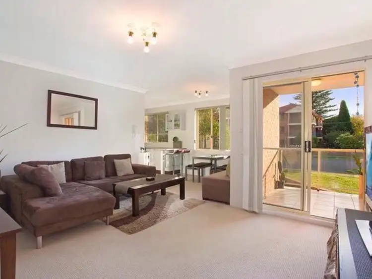 Second view of Homely apartment listing, 1/34 Judd Street, Cronulla NSW 2230