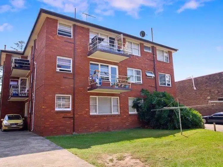 8/49 Gerrale Street, Cronulla NSW 2230