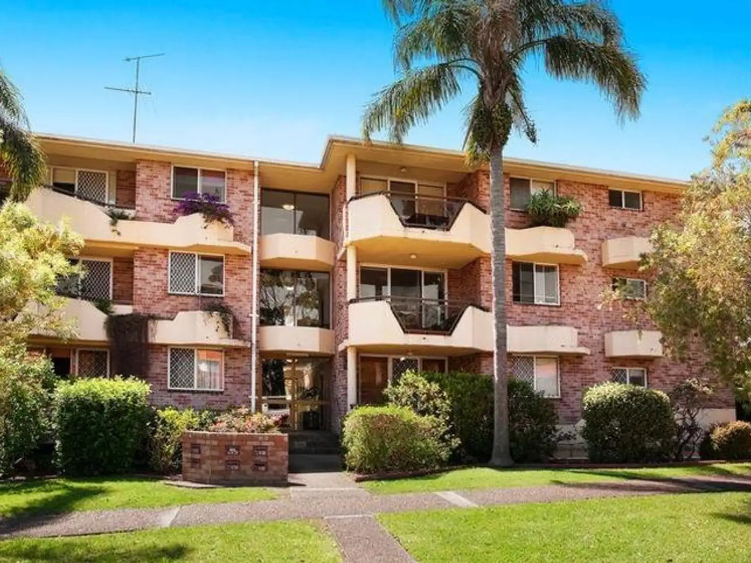 Main view of Homely apartment listing, 12/24 Judd Street, Cronulla NSW 2230
