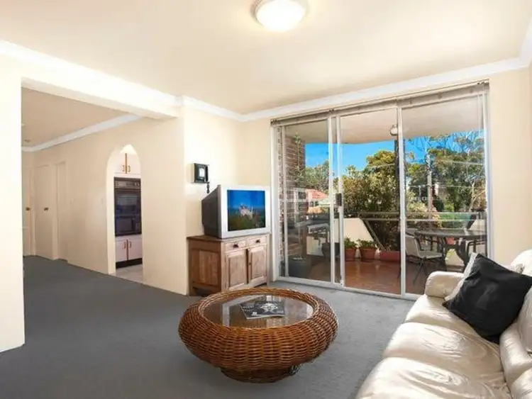 Second view of Homely apartment listing, 12/24 Judd Street, Cronulla NSW 2230