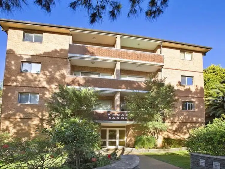 Third view of Homely apartment listing, 12/14 Parramatta Street, Cronulla NSW 2230