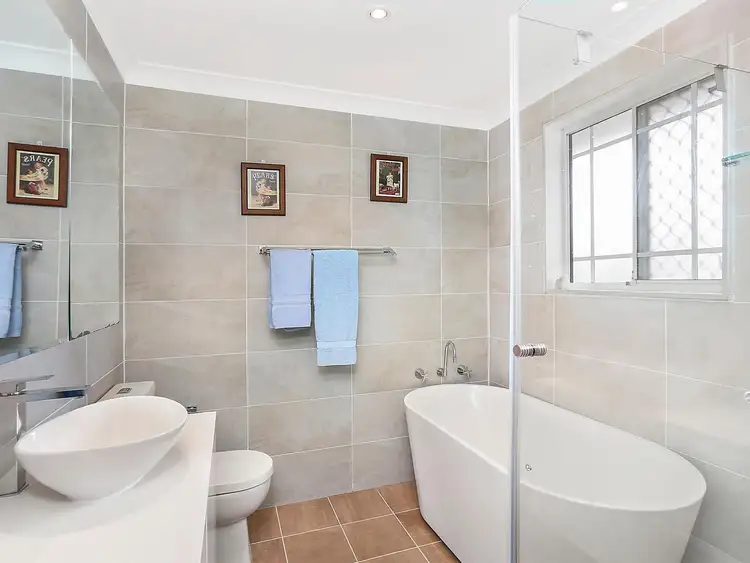 Fourth view of Homely townhouse listing, 2/45 Kitchener Street, Caringbah NSW 2229