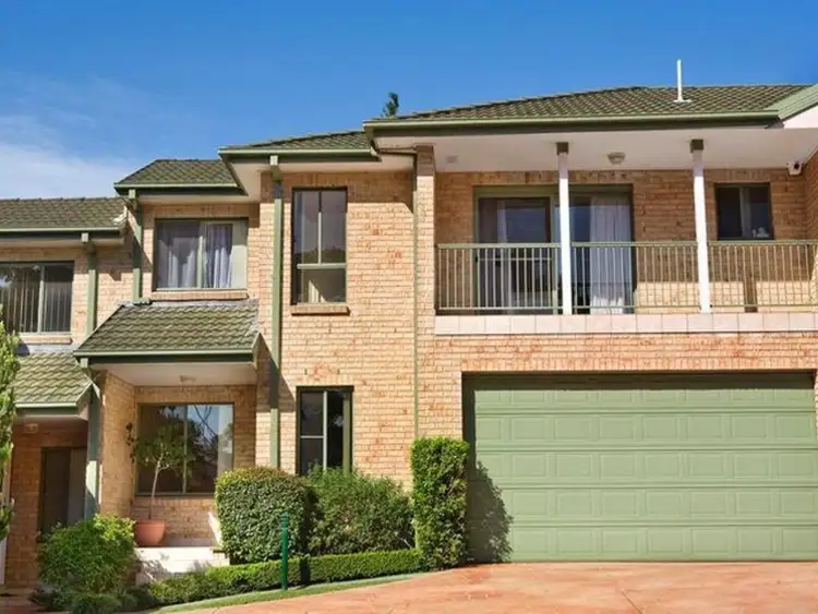 Main view of Homely townhouse listing, 3/9 Gardere Street, Caringbah NSW 2229