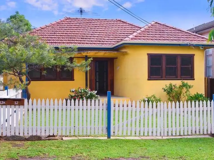 Second view of Homely house listing, 12 Jellicoe Street, Caringbah NSW 2229
