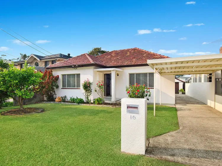 16 Harris Street, Burraneer NSW 2230